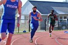 Men's Track vs Babson  Men’s Track & Field host Babson College at Cumberland (RI) High School. : Track & Field, Babson
